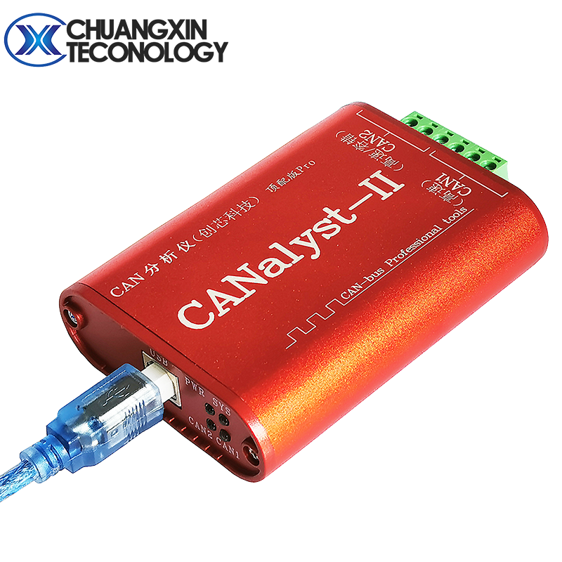 Canalyst-II Pro Can  ڴ Can  Ʈѷ usb Can